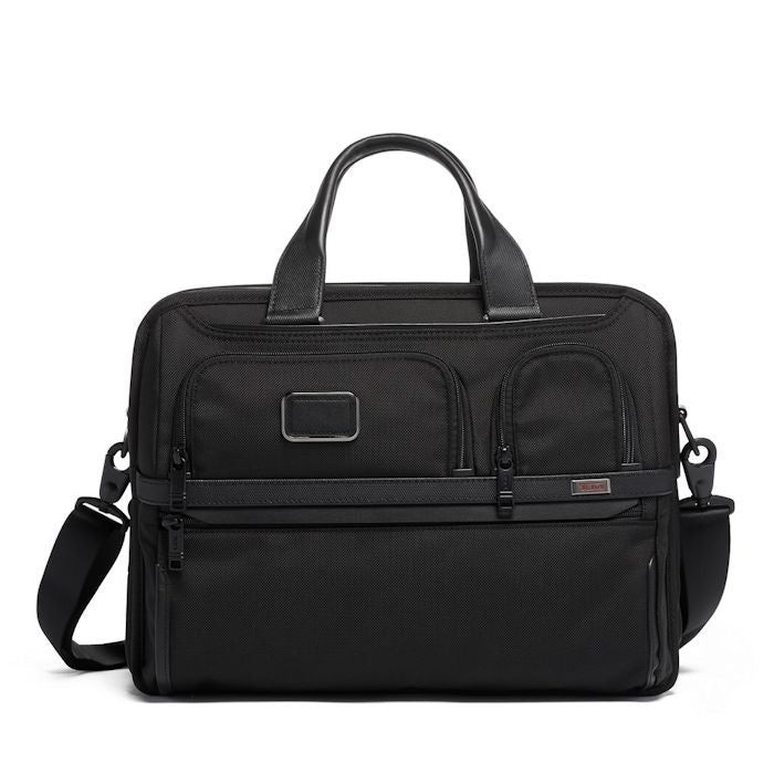 Expandable Organizer Laptop Brief