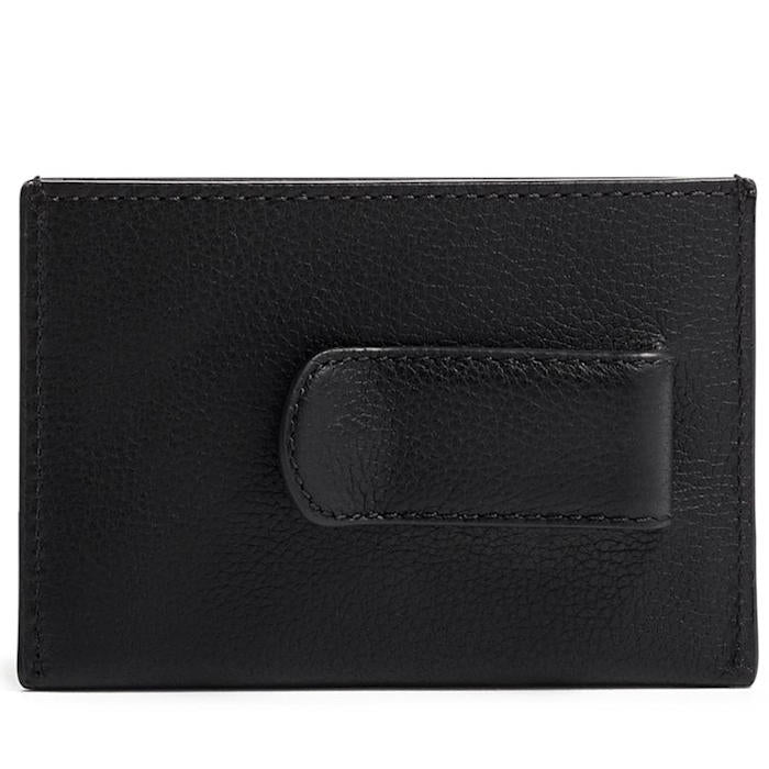 Money Clip Card Case