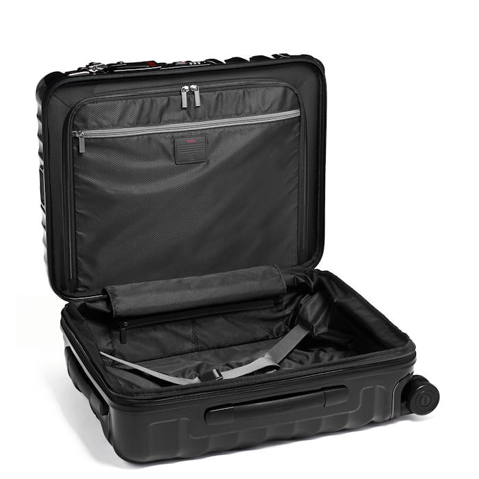 Continental Expandable 4 Wheeled Carry On