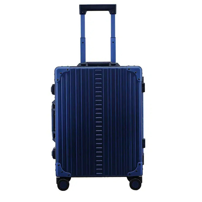 Aleon 21" Carry-On with Suiter Aluminum Hardside Luggage