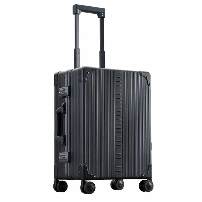 Aleon 21" Carry-On  Aluminum Hardside Luggage