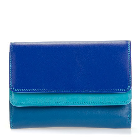 Double Flap Purse/Wallet