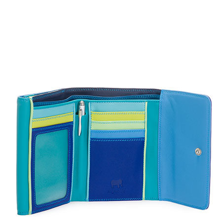 Double Flap Purse/Wallet