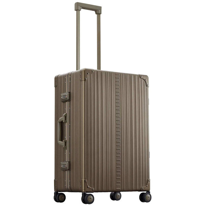 Aleon 26" Traveler Aluminum Hardside Checked Luggage