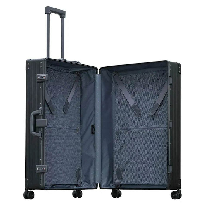 Aleon 32" Macro Traveler Aluminum Hardside Checked Luggage