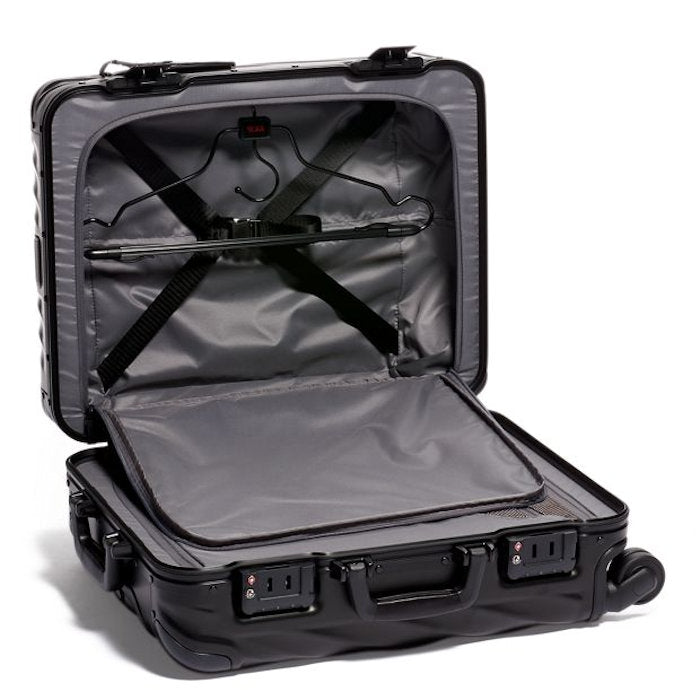 19 Degree Aluminum Continental Carry-On