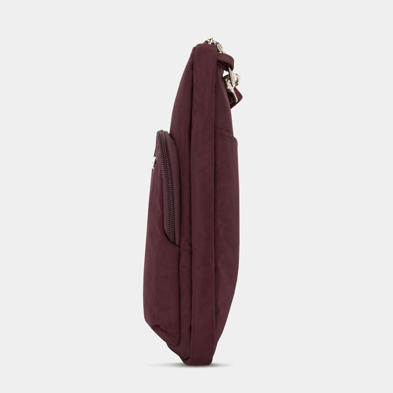 Anti-Theft Essentials Mini Asymmetric Crossbody