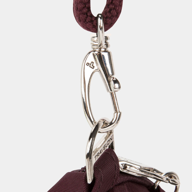 Anti-Theft Essentials Mini Asymmetric Crossbody