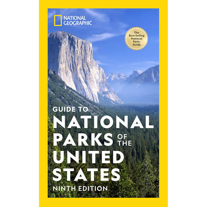 Guide to  National Parks of USA 9th Ed.