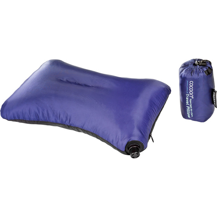 Air-Core Pillow Microlight