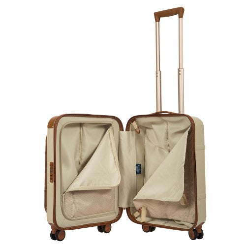 Bellagio 21" Carry-On Spinner with Pocket