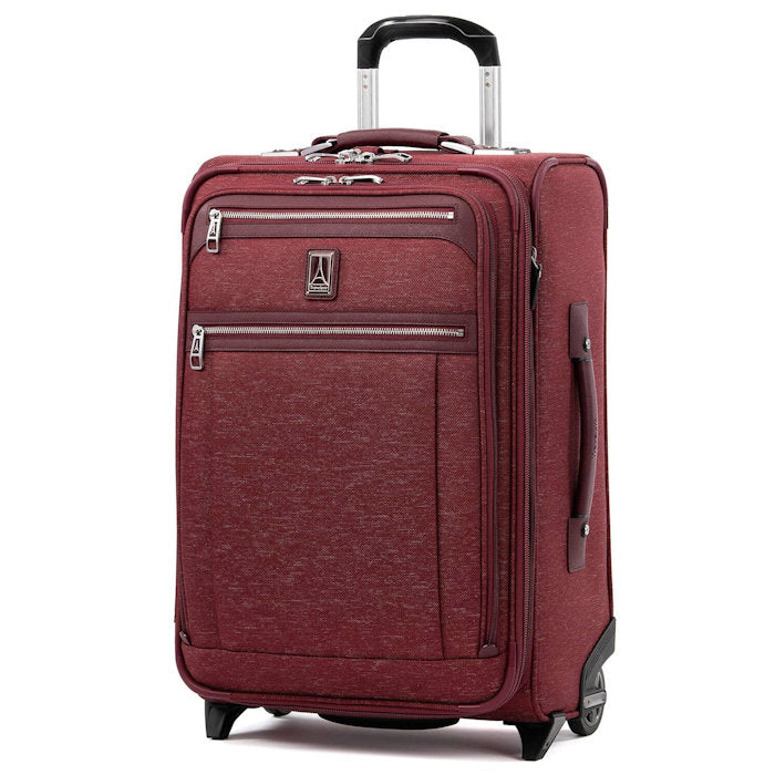 Platinum® Elite 22" Expandable Carry-On Rollaboard®