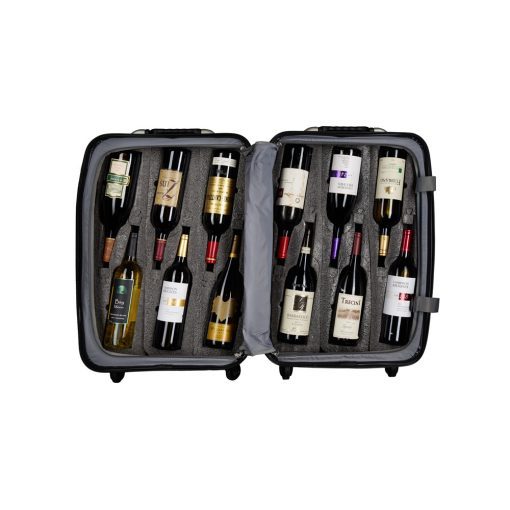 VinGardeValise® Wine Carrier The Grande