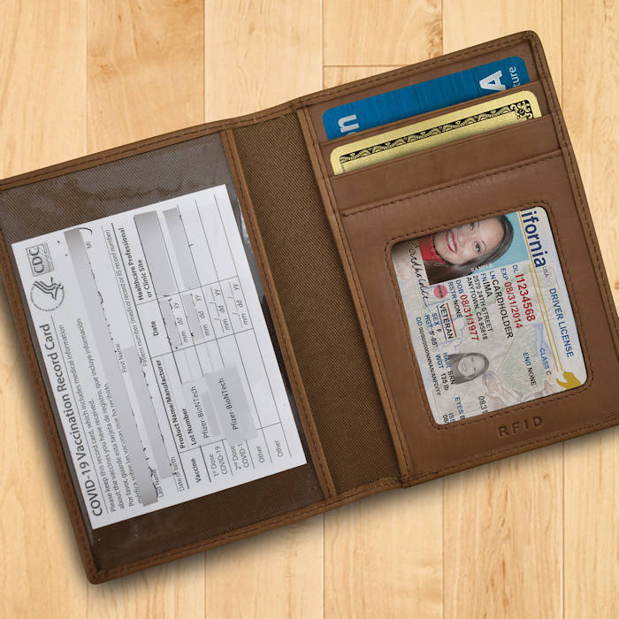 Passport Wallet