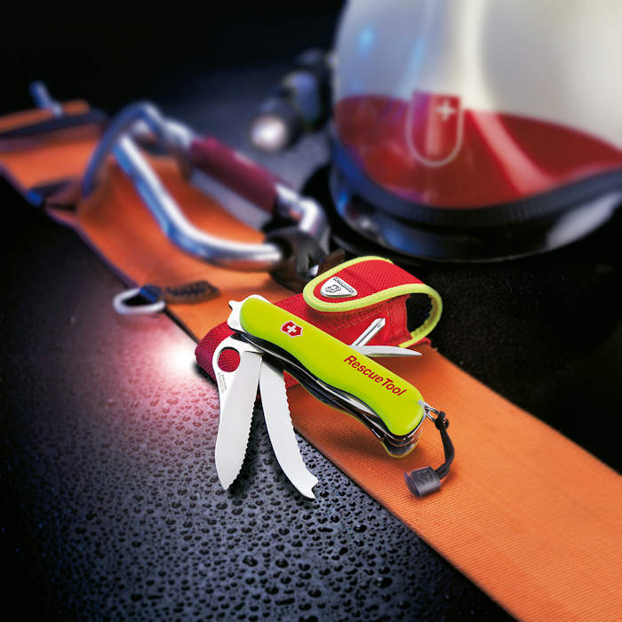 Swiss Army - The Rescue Tool