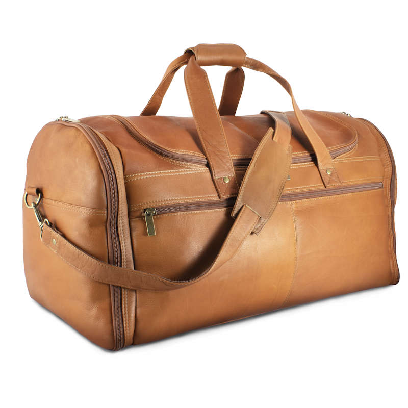 Multi Pocket Carry-On Duffel