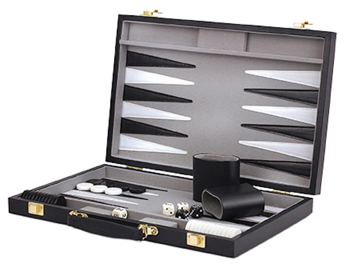 15" Backgammon Set