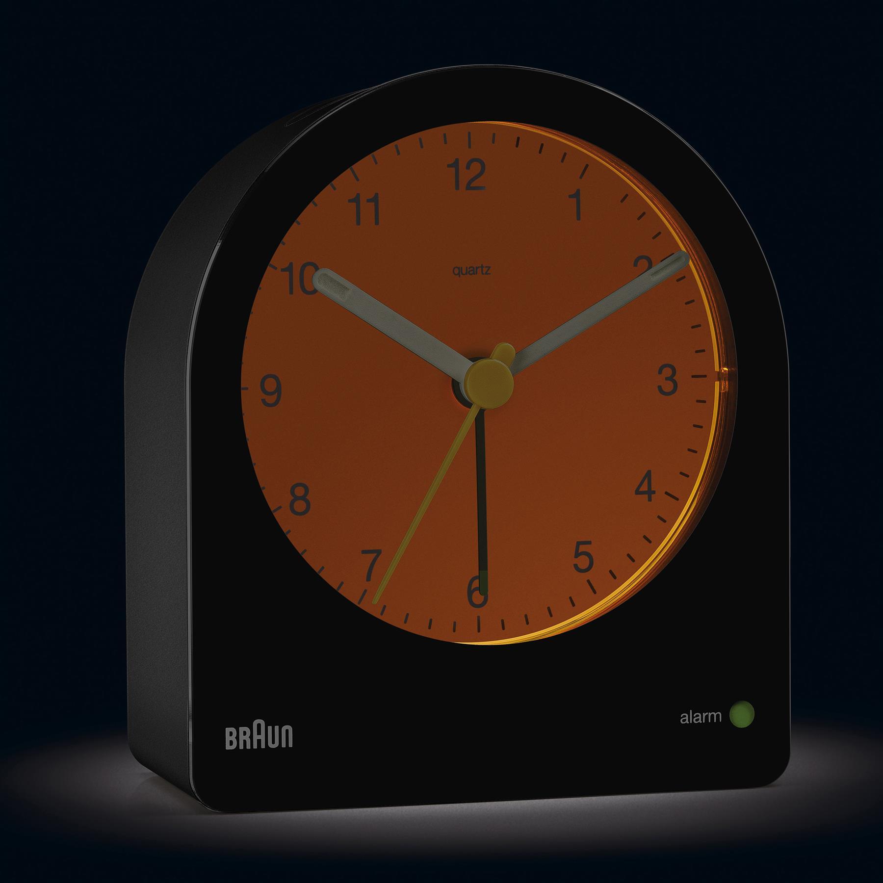 Classic Analogue Alarm Clock