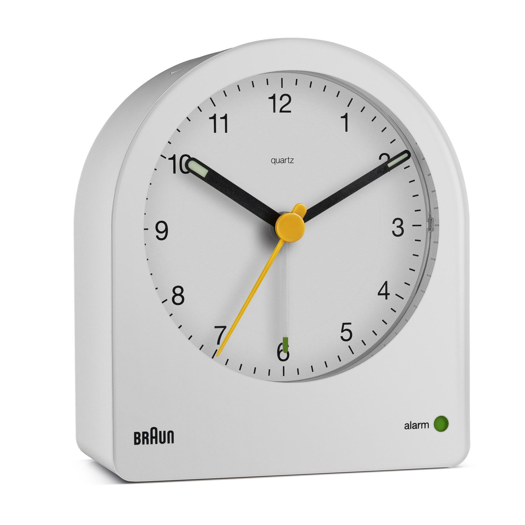 Classic Analogue Alarm Clock