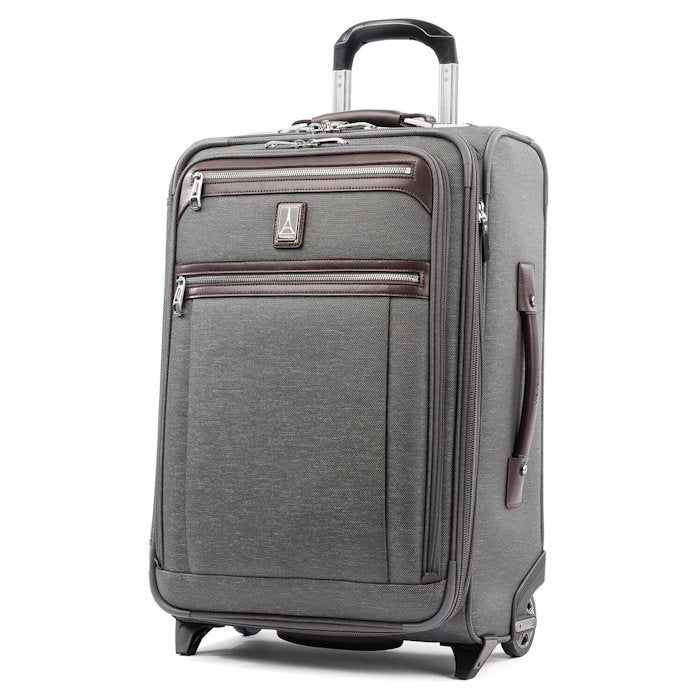 Platinum® Elite 22" Expandable Carry-On Rollaboard®